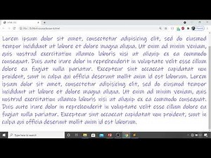Html 18. CSS Properties & Values (Myanmar | မြန်မာ)
