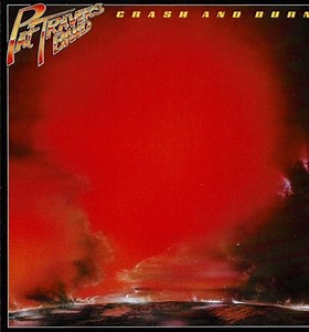 Pat Travers Band - Crash And Burn