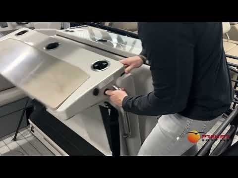 2024 Sylvan L3 DLZ Bar