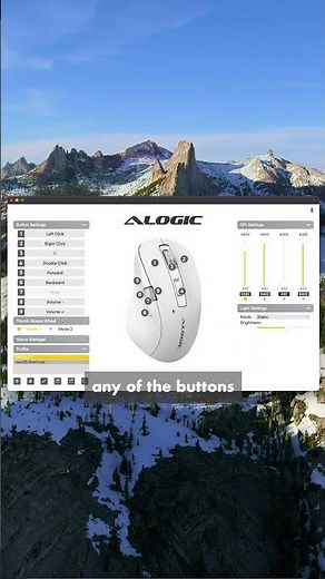 I Programmed My Mouse to Save Hours Every Week (Here’s How) | Alogic's 'Apex' Wireless Mouse