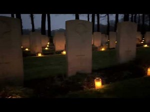 Arnhem Oosterbeek War Cemetery 25-12-2024
