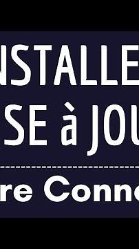 MISE A JOUR Smart Watch, comment mettre à jour une montre connectée Android WEAR OS