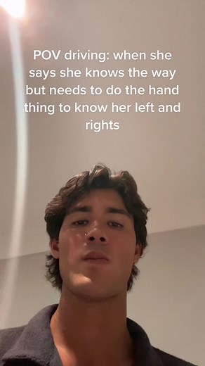 Navigating with Hand Signals: A Relatable Driving POV