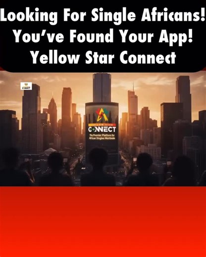 The Uncutt Talks W/Ashton on Instagram: "Meet African singles today for free @yellowstarconnect https://www.yellowstarconnect.com/download.html"