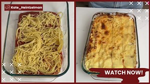I Baked My Spaghetti and It Changed Everything