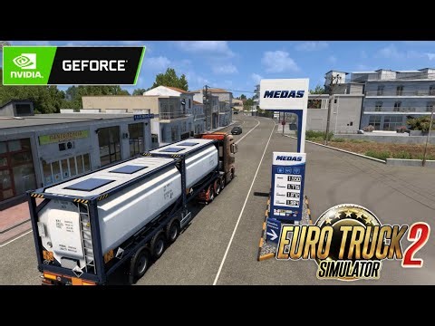 Scania S (730 HP) - Euro Truck Simulator 2 || HD 4K Graphics Gameplay Walkthrough || PC Gameplay