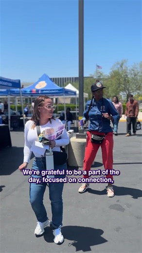 Recap: Second Chance Month Resource Fair with JCOD at LBCC