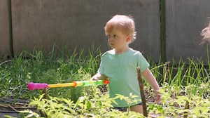 Little Boy Pee stock video. Video of toddler, urinate - 188211591