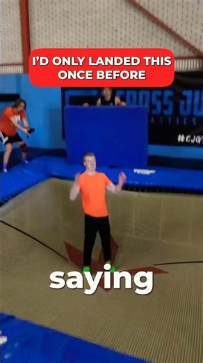 This Quad Backflip Was 1000x Cleaner... I Lost It 😭