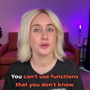 #databricks #sql | Holly Smith