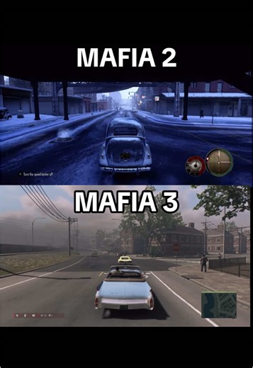 Gameplay de Mafia Definitive Edition en Xbox Series X