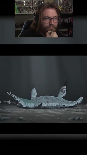 Just cause they down don't mean they're out 😤 Credit: Dead Sound, Monsters Down Under #animated #shortfilm #dinosaur #dinosaurs #jurassicpark