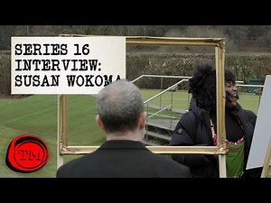 Alex Horne Interviews SUSAN WOKOMA | Series 16 | Taskmaster