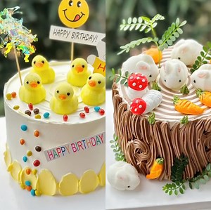 156K views · 668 reactions | Next Level Cake Decorating !  | Simple | Facebook