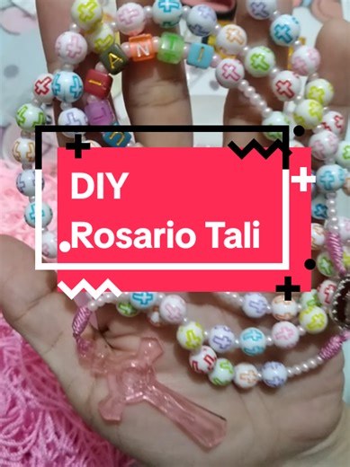 Tere LF Rosary on TikTok