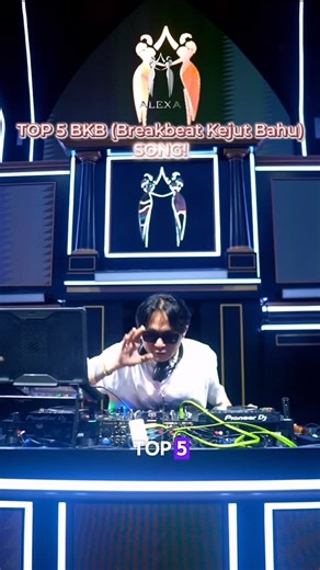 Alexa Suites & Lounge on Instagram: "TOP 5 ALEXA BKB VIP EDIT, exclusively at Alexa Lounge and Suites, May 2025 #Alexa #BKB #breakbeatkejutbahu"