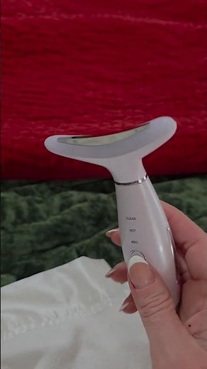 7-Color Galvanic Facial Machine Review | Red Light Therapy & Anti-Aging Face Massager