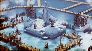 Triangle Strategy is an intricate, if slow-burn tale of war and political intrigue