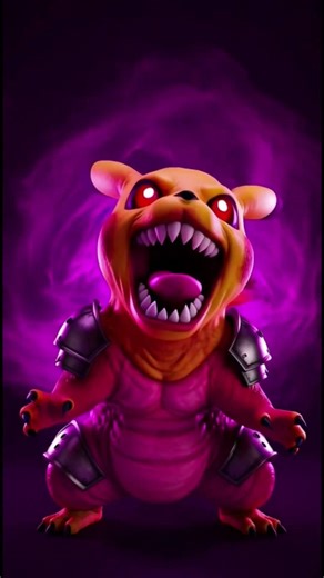 we made pokemon scary