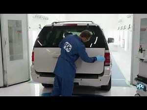 PPG’s Top Tips for Metal Surface Prep of Bare Aluminum