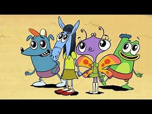 PBS KIDS (Friends) Promo!