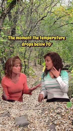 #weather #fall #skit #funny #comedy #tree #laugh #laughoutloud #women #face #humor #hilarious #smile