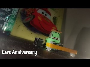 Disney Cars-Find Yourself(Special Anniversary Video)