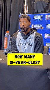 Which All-Star had the most realistic answer? 🤣 | theScore