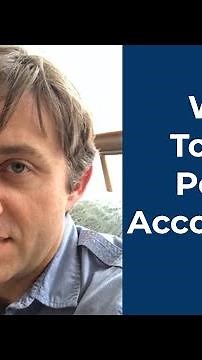 Ways To Hold People Accountable
