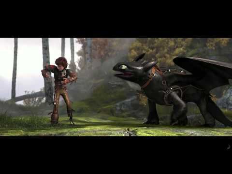 HOW TO TRAIN YOUR DRAGON 2 - "The Five Year Gap" Featurette