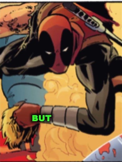 Deadpool Finally Snapped... And It Changed Everythin#comics #Marvel #Deadpool #Shorts