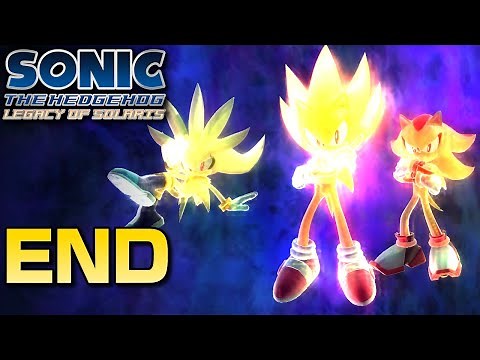 Last Story | Sonic '06 Legacy of Solaris Physics Mod