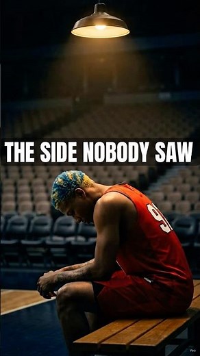 Everyone Thought Dennis Rodman Was Out of Control… Until This Happened