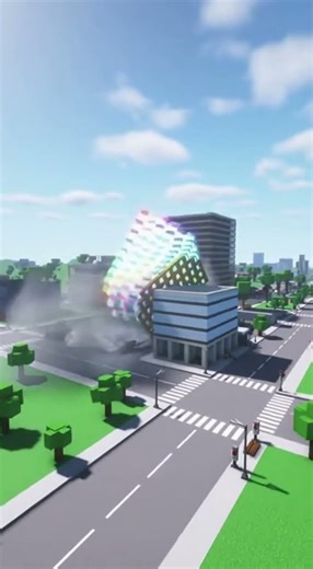 The Roblox World Is COLLAPSING 😱🎮 | One Player’s Last Move