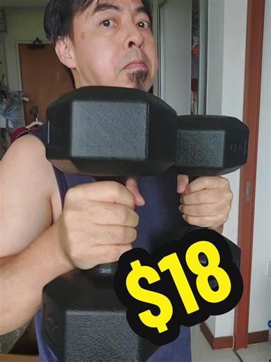 Dumbbell Hexagon Set: Ideal for Home Workouts