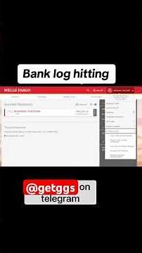 Bank log method/How to spam bank logs 2025