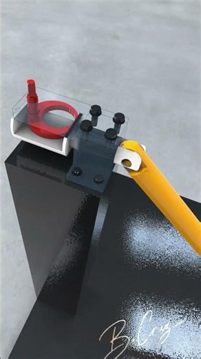 Light Barrier Mechanism Explained | Optical Detection System