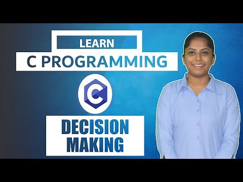 C Programming | In Hindi | Decision Making Statement | Easy to Learn