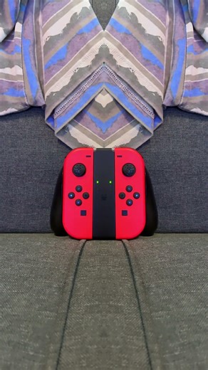 My Nintendo switch controller disappeared