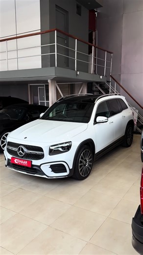 2024 Mercedes-Benz GLB200 AMG Premium Plus Review