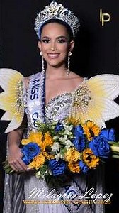CROWN UP! | And Miss Cosmo Nicaragua 2026 is... #MissCosmo2026 #Nicaragua