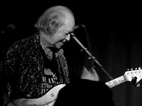 Eric Bell 'Whiskey in the Jar' Wrecking Ball Hull 1 June 2023