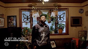 Just Blaze Remembers His Road to Fame - BET Awards 2021 | BET Stellar Awards