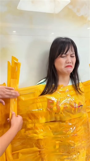 Gold Chain Gone Wrong part 16 mini wood toy- woodworking art skill/wood / hand crafts /#shorts