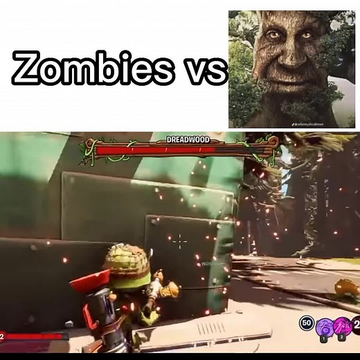 Intense Gameplay of DREADWOOD with Flamethrower Combat