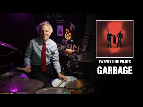 Twenty One Pilots - Garbage | Drum Cover [First Time Hearing]
