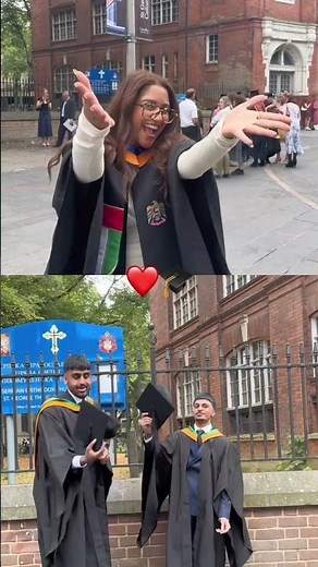 We can’t get enough of our stunning graduates 🥹🎓#dmugrads #dmu #university #graduation #students