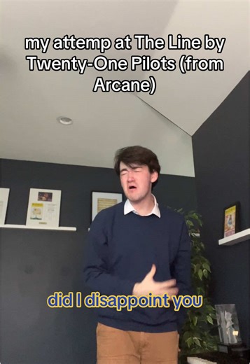 The Line Cover: Tribute to Tyler and Arcane