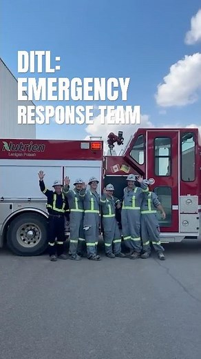 Day in the Life of an Emergency Response Team