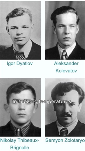 Dyatlov Pass Mystery